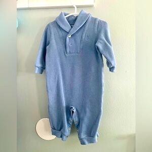 Polo Ralph Lauren onesie